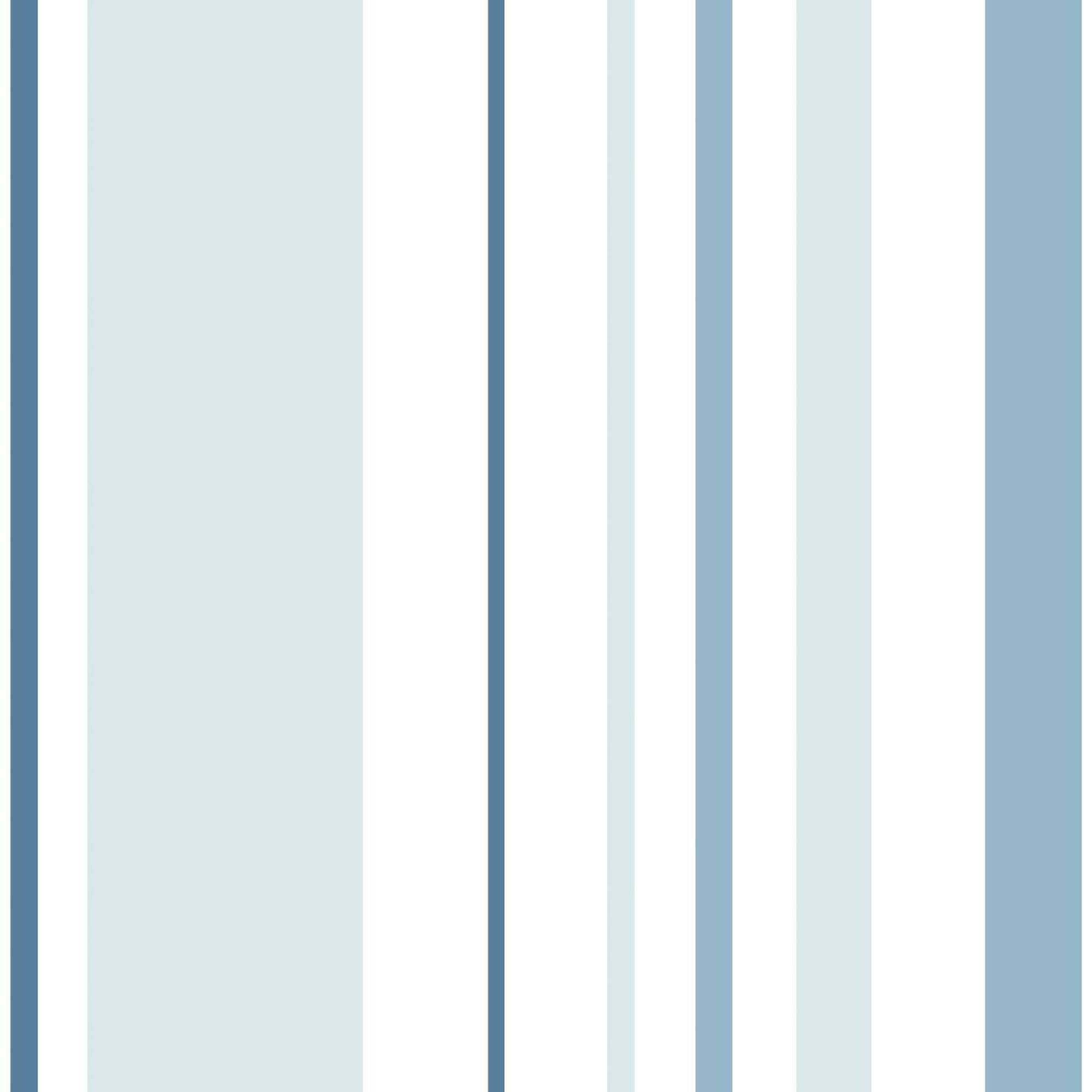 RoomMates Stripes Peel & Stick Wallpaper